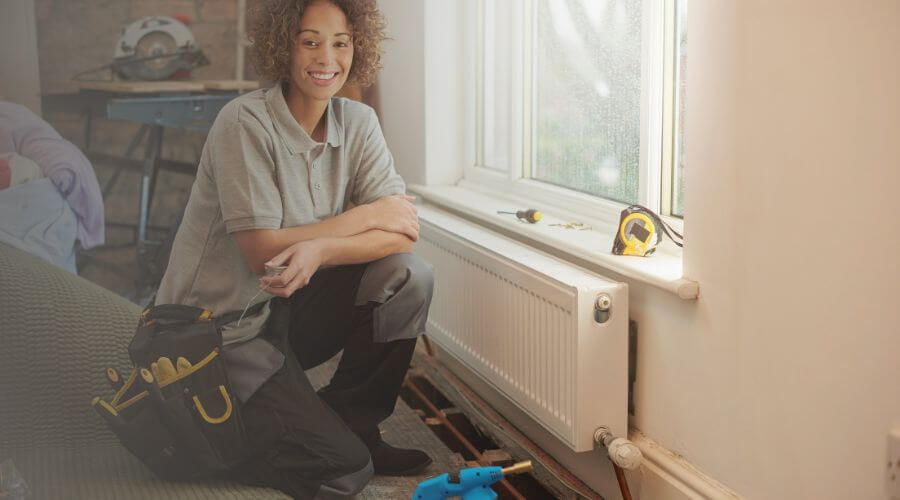 Expert burst pipe repair services in Weesatche, TX